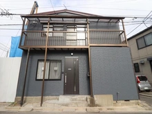 【東京都/墨田区東向島】東京都墨田区東向島6丁目　戸建て 外観