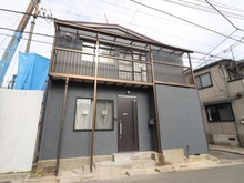 【東京都/墨田区東向島】東京都墨田区東向島6丁目　戸建て 外観