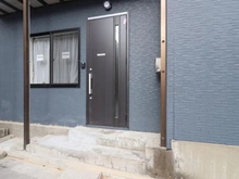 【東京都/墨田区東向島】東京都墨田区東向島6丁目　戸建て 玄関