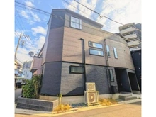 【東京都/墨田区八広】墨田区八広4丁目　戸建て 外観