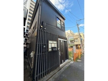 【東京都/台東区鳥越】台東区鳥越1丁目　戸建て 外観