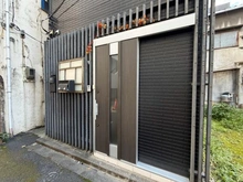 【東京都/台東区鳥越】台東区鳥越1丁目　戸建て 玄関