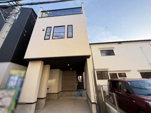 【東京都/荒川区西尾久】荒川区西尾久2丁目　戸建て 外観