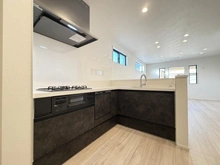 【東京都/荒川区西尾久】荒川区西尾久2丁目　戸建て キッチン