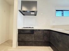 【東京都/荒川区西尾久】荒川区西尾久2丁目　戸建て キッチン