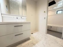 【東京都/荒川区西尾久】荒川区西尾久2丁目　戸建て 洗面室