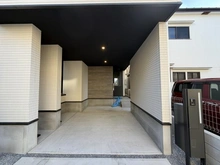 【東京都/荒川区西尾久】荒川区西尾久2丁目　戸建て 駐車場