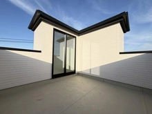 【東京都/荒川区西尾久】荒川区西尾久2丁目　戸建て ルーフバルコニー