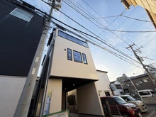 【東京都/荒川区西尾久】荒川区西尾久2丁目　戸建て 外観