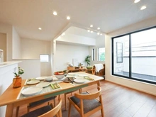【東京都/足立区伊興】足立区伊興四丁目　新築戸建1号棟 LDK