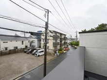 【東京都/足立区伊興】足立区伊興四丁目　新築戸建1号棟 眺望