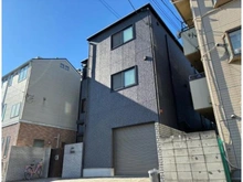 【東京都/足立区谷中】足立区谷中一丁目　戸建て 外観