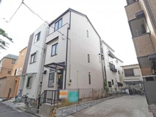 【東京都/墨田区押上】墨田区押上3丁目　戸建て 外観