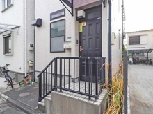 【東京都/墨田区押上】墨田区押上3丁目　戸建て 外観