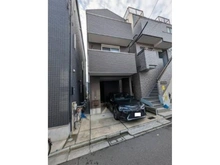 【東京都/足立区西新井本町】足立区西新井本町　戸建て 外観