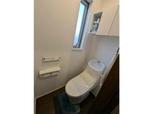 【東京都/足立区西新井本町】足立区西新井本町　戸建て トイレ：2026年2月【家具調度品は価格に含まれません】