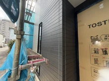 【東京都/足立区新田】足立区新田1丁目　新築戸建て 建築中の外観