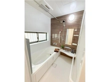 【東京都/足立区椿】足立区椿1丁目　戸建て 浴室