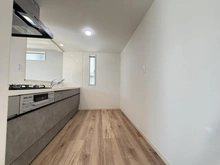 【東京都/足立区古千谷本町】足立区古千谷本町3丁目　新築戸建 キッチン