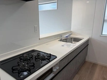 【東京都/足立区古千谷本町】足立区古千谷本町3丁目　新築戸建 キッチン