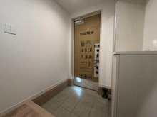 【東京都/足立区古千谷本町】足立区古千谷本町3丁目　新築戸建 玄関