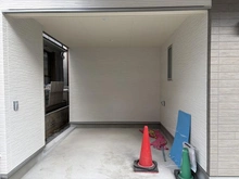 【東京都/足立区古千谷本町】足立区古千谷本町3丁目　新築戸建 駐車場