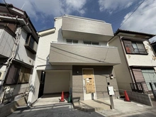 【東京都/足立区古千谷本町】足立区古千谷本町3丁目　新築戸建 外観