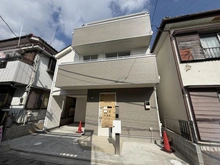 【東京都/足立区古千谷本町】足立区古千谷本町3丁目　新築戸建 外観