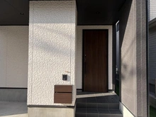 【東京都/足立区島根】足立区島根3丁目　戸建て 玄関