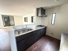 【東京都/足立区島根】足立区島根3丁目　戸建て キッチン