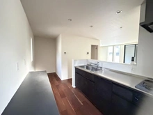 【東京都/足立区島根】足立区島根3丁目　戸建て キッチン