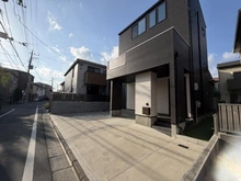 【東京都/足立区島根】足立区島根3丁目　戸建て 外観