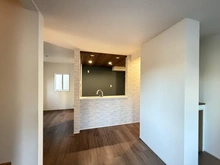 【東京都/足立区南花畑】足立区南花畑4丁目　新築戸建　1号棟 キッチン