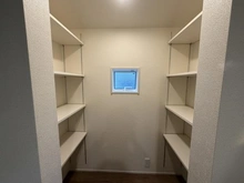 【東京都/足立区南花畑】足立区南花畑4丁目　新築戸建　1号棟 収納