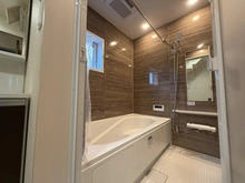 【東京都/足立区南花畑】足立区南花畑4丁目　新築戸建　1号棟 浴室