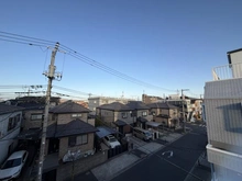 【東京都/足立区南花畑】足立区南花畑4丁目　新築戸建　1号棟 眺望