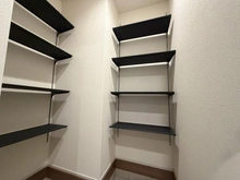 【東京都/足立区南花畑】足立区南花畑4丁目　新築戸建　1号棟 収納