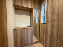 【東京都/足立区南花畑】足立区南花畑4丁目　新築戸建　2号棟 玄関