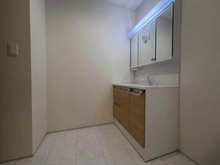 【東京都/足立区南花畑】足立区南花畑4丁目　新築戸建　2号棟 洗面室