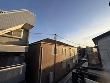 【東京都/足立区南花畑】足立区南花畑4丁目　新築戸建　2号棟 眺望