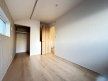 【東京都/足立区南花畑】足立区南花畑4丁目　新築戸建　2号棟 洋室