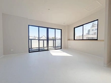 【東京都/文京区千駄木】文京区千駄木3丁目一棟ビル（店舗付き二世帯住宅） 室内