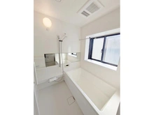 【東京都/文京区千駄木】文京区千駄木3丁目一棟ビル（店舗付き二世帯住宅） 浴室