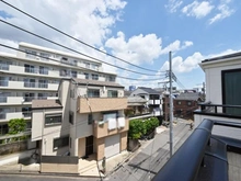 【東京都/足立区六月】足立区六月1丁目　戸建て　A棟 眺望