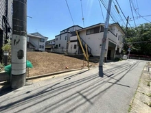 【東京都/世田谷区桜丘】世田谷区桜丘二丁目　新築戸建B号棟 前面道路