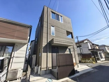 【埼玉県/草加市北谷】草加市北谷2丁目 戸建 外観