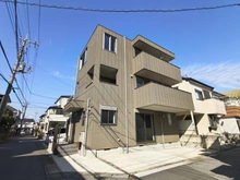 【埼玉県/草加市北谷】草加市北谷2丁目 戸建 外観