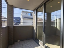 【埼玉県/草加市北谷】草加市北谷2丁目 戸建 バルコニー