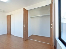 【埼玉県/川口市青木】川口市青木1丁目 新築戸建 A号棟 収納