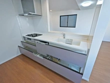 【埼玉県/川口市青木】川口市青木1丁目 新築戸建 A号棟 収納